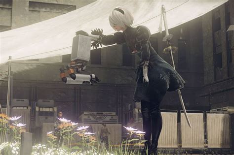 PlatinumGames is on the upswing, thanks to Nier: Automata - Polygon