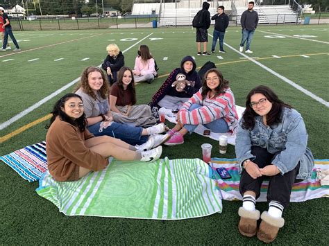 Sunrise Sets Off Senior Year at Riverhead High School - Riverhead Central School District