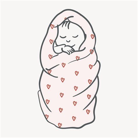 baby holding blanket clipart 10 free Cliparts | Download images on Clipground 2024