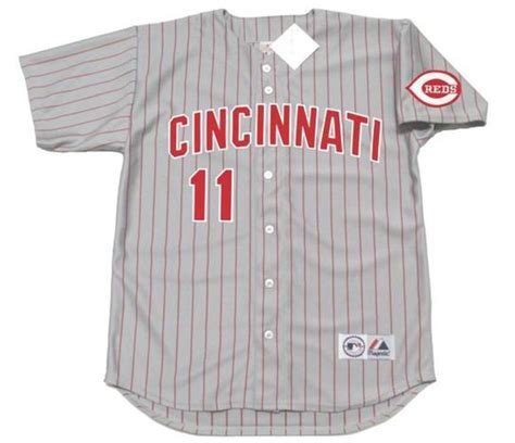 Cincinnati Reds Throwback Jerseys - Custom Throwback Jersey