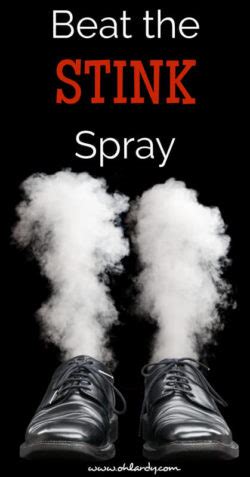 Home Remedy for Stinky Shoes - Oh Lardy