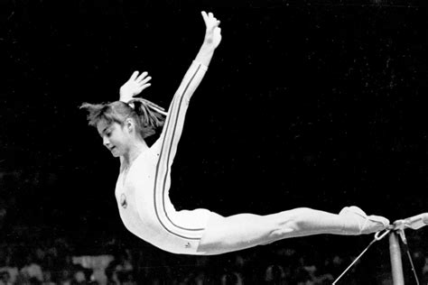 In 1976, Nadia Comaneci's Perfect 10s Made Her the Perfect One