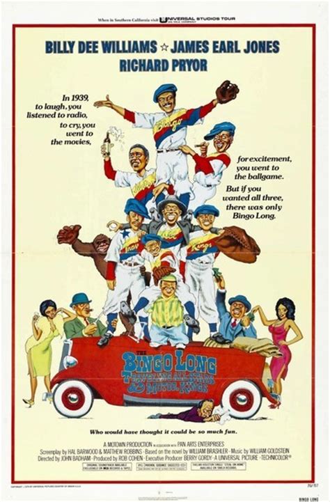 bingo Movie Review & Film Summary (1976) | Roger Ebert