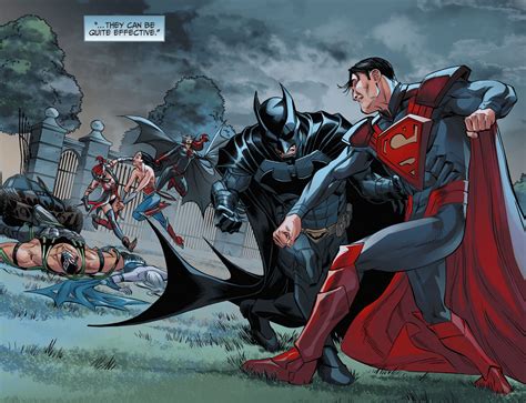 Batman VS Superman (Injustice Gods Among Us) – Comicnewbies