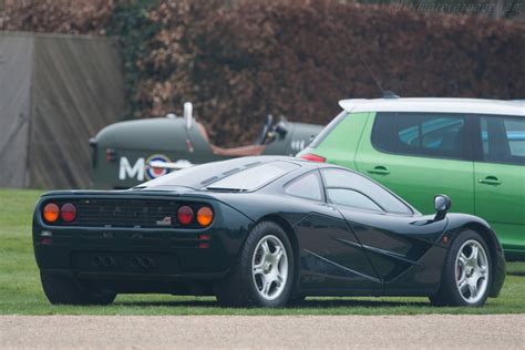 McLaren F1 - Chassis: XP5 - 2011 Goodwood Preview