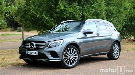 Mercedes-Benz GLC 350e News and Reviews | InsideEVs