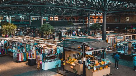 Old Spitalfields Market