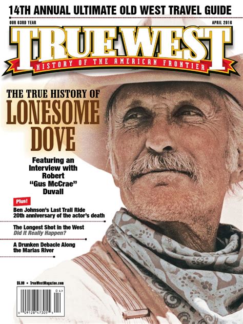 True West - April 2016 | PDF