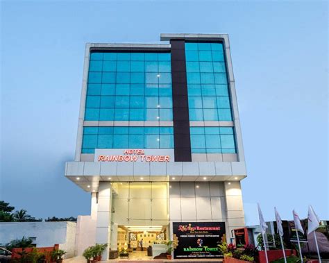 Book Hotel Rainbow Tower Shamshabad Airport Zone (Hyderabad) - 2019 PRICES FROM A$19!