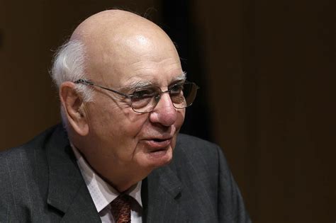 Former Fed Chair Paul Volcker dies at 92 - POLITICO