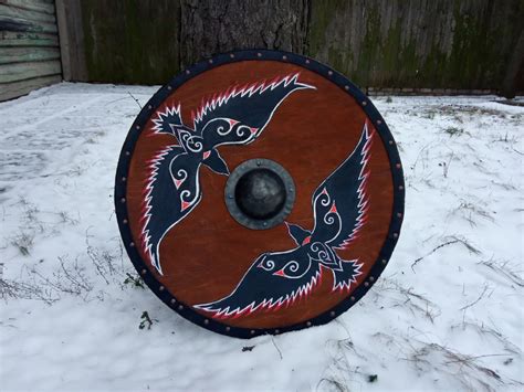 Viking Shield Patterns