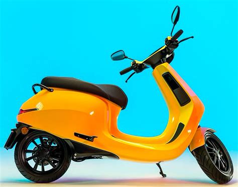 Ola likely to price its e-scooter in the range of Rs 85,000-1.1 lakh ...