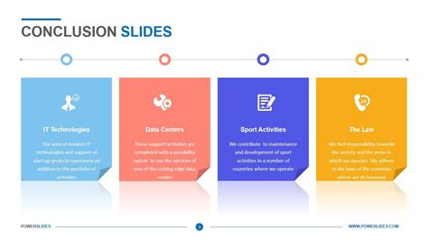 Conclusion Slides Template | Download & Edit | PowerSlides™