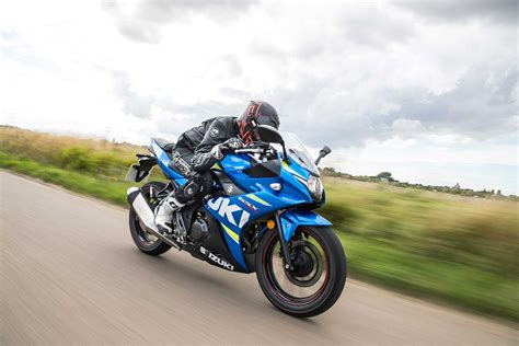 SUZUKI GSX250R (2017-on) Review | MCN