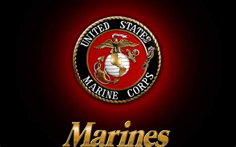 🔥 [48+] US Marines Logo Wallpapers | WallpaperSafari