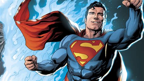 Download Superman: Rebirth DC Comics Comic Superman HD Wallpaper