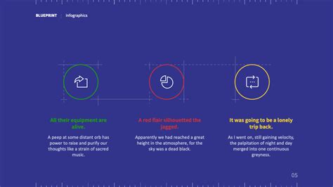 Free BLUEPRINT Presentation Template | Just Free Slide