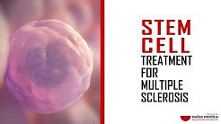 Ms stem cell treatment - YouTube