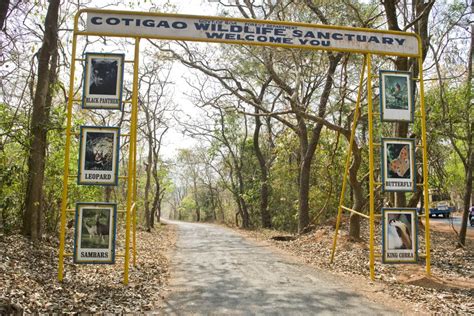 Cotigao Wildlife Sanctuary - GoGoaNow ! Goa Events