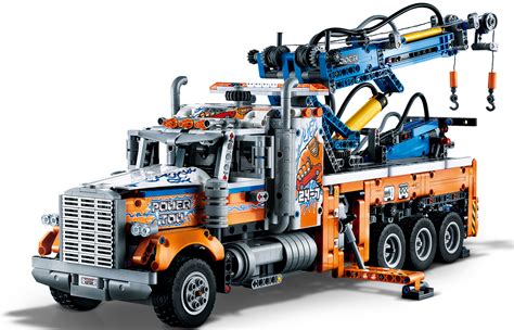 Buy LEGO Technic - Heavy-duty Tow Truck at Mighty Ape NZ