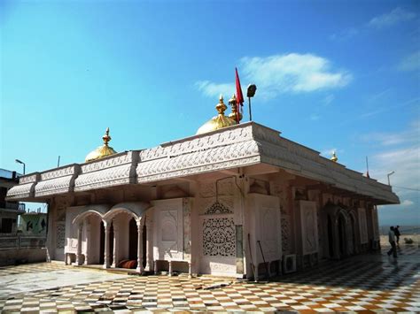 Jwalamukhi Temple - Shakti Peeth of Kangra - Himachal - PuneToPune