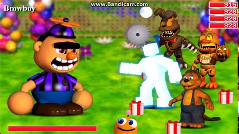 How to get all characters in fnaf world update 2 cheat - giftgase