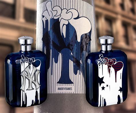 If It's Hip, It's Here (Archives): Graffiti Artists MIRF Create Limited Edition Fragrance Bottle ...