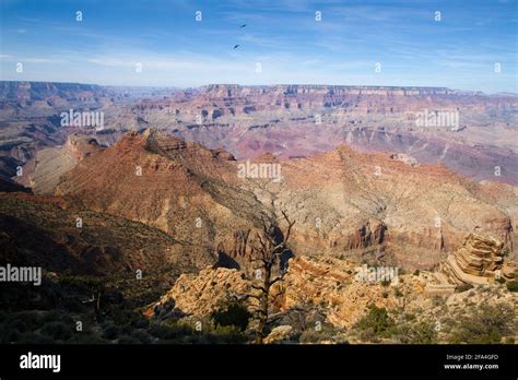 Grand Canyon landscape Stock Photo - Alamy