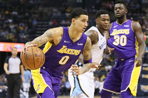 Lakers vs. Grizzlies Final Score: Kyle Kuzma carries Lakers past ...