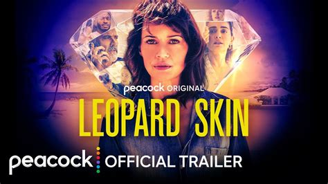 Leopard Skin | Official Trailer | Peacock Original - YouTube