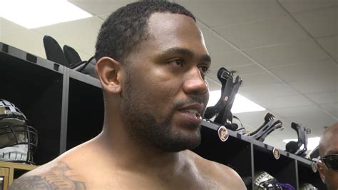 Kevin Williams talks about joining the Saints