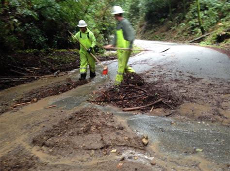 VIDEO: Santa Cruz residents cope with storm damage