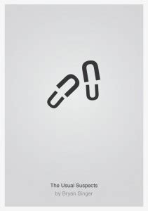 Awesome Minimalist Typography Posters | Web Design Fact