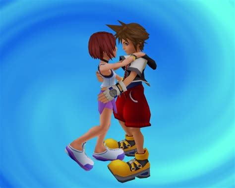 Sora and Kairi - Kairi & Sora Photo (19299268) - Fanpop