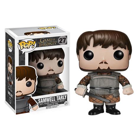 Funko Game of Thrones Samwell Tarly Pop! Vinyl Figure