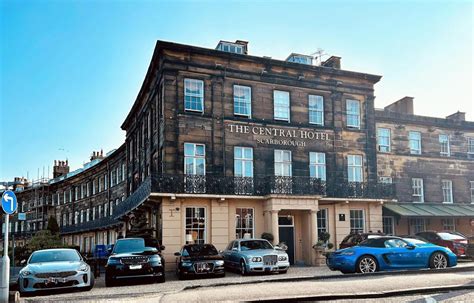 °THE CENTRAL HOTEL SCARBOROUGH 3* (United Kingdom) - from £ 109 | HOTELMIX