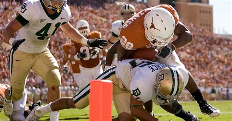 Longhorns Round-Up: Texas Longhorns Running Backs Roster