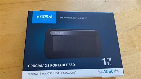 Crucial X8 Portable SSD | ZDNet