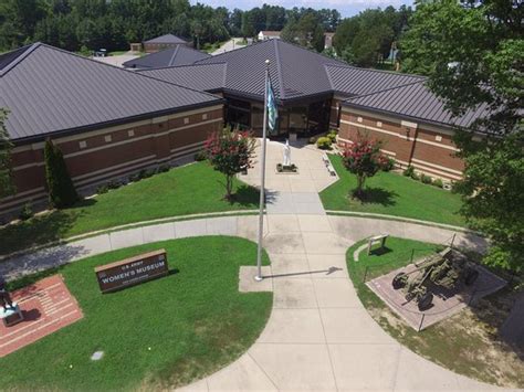 Awesome perspective - U.S. Army Women's Museum, Fort Gregg-Adams Traveller Reviews - Tripadvisor