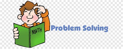 Math Word Problems Mathematics Problem solving, Mathematics, game, text png | PNGEgg