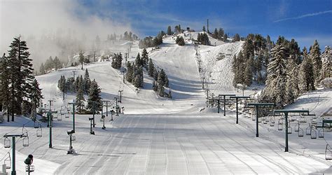 Snow Valley Resort, California, Ski — KidTripster