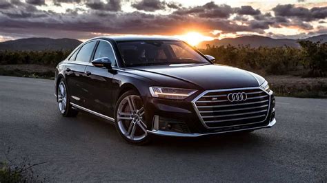 See The New Audi S8 Do 0 To 62 MPH In Only 3.57 Seconds - Car in My Life