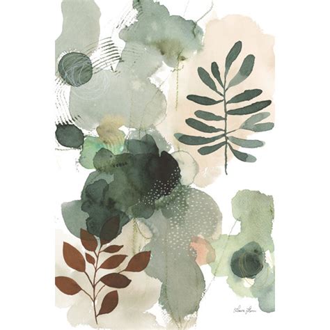 Rosalind Wheeler Sage Bliss I by Laura Horn - Wrapped Canvas Art Prints & Reviews | Wayfair.co.uk