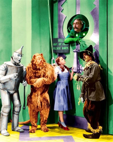 Emerald City Gates... | Wizard of oz movie, Wizard of oz 1939, Wizard of oz