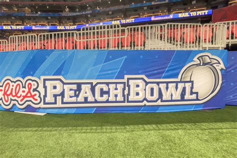 Peach Bowl: Ohio State Vs. Georgia Live Thread & Game Information - The Phinsider