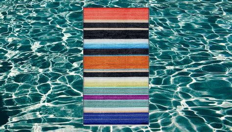 Hit the sand in style with these 10 designer beach towels