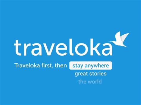 Traveloka Logo Animation by Oliver King on Dribbble