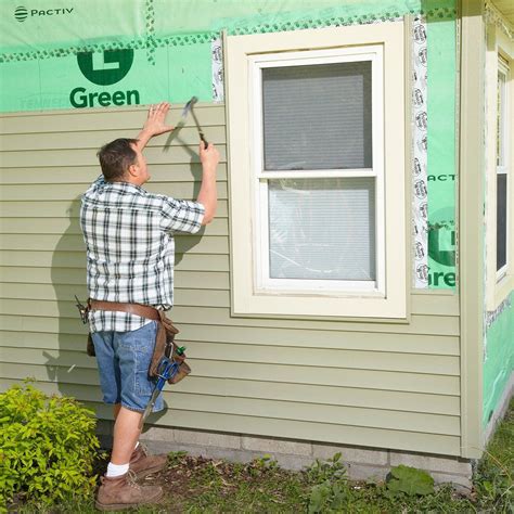 Install longer panels first- Vinyl Siding Tips | Vinyl siding installation, Vinyl siding ...