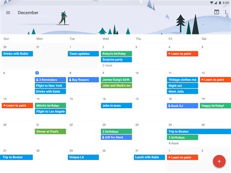 Google Calendar - Android Apps on Google Play