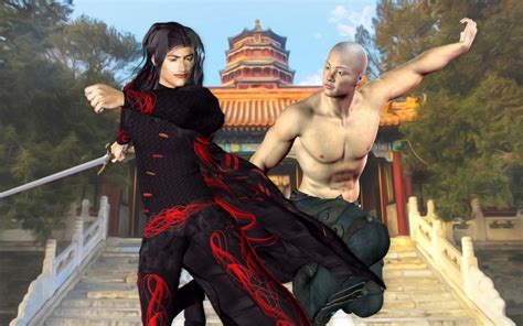 A Beginner’s Guide to Chinese Wuxia - Owlcation